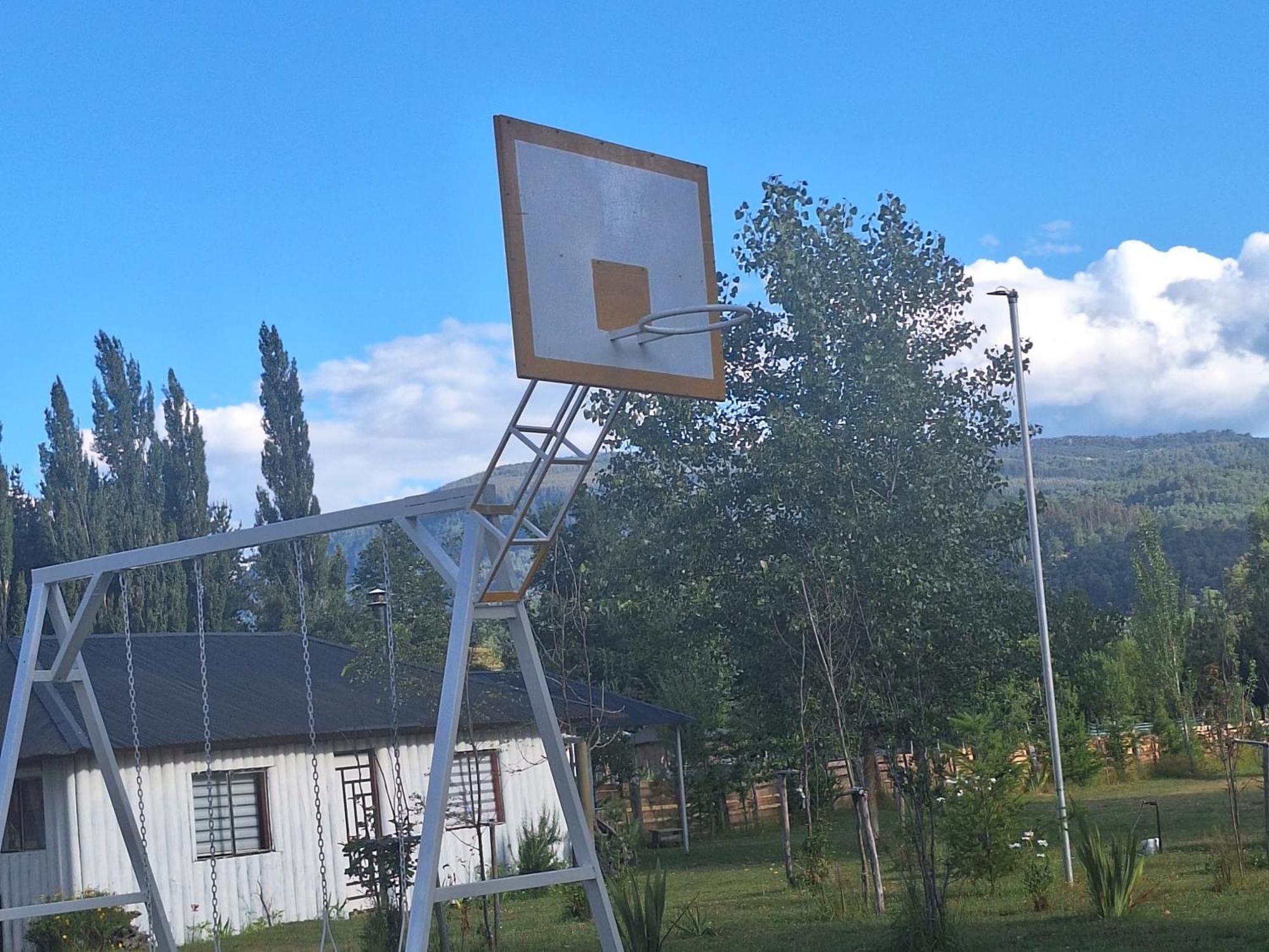 Trabun Casa de férias Melipeuco